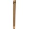Ekena Millwork Traditional Craftsman Smooth Bracket, Western Red Cedar, 3 1/2"W x 36"D x 48"H BKT04X36X48TRA04SWR - alternate 3